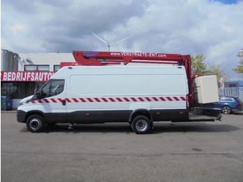 Arbeitsbühne, Autokran Iveco Daily 70 70C17: das Bild 3