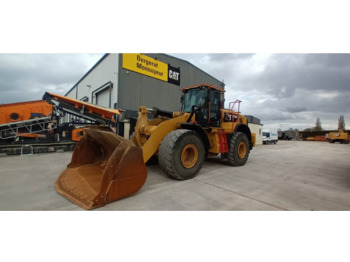 CATERPILLAR 972MXE Radlader