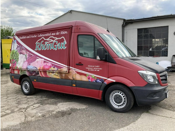 Mercedes-Benz Sprinter Sprinter Autosklep sklep bar Gastronomiczny Food Truck Foodtruck 201 – Leasing Mercedes-Benz Sprinter Sprinter Autosklep sklep bar Gastronomiczny Food Truck Foodtruck 201: das Bild 1