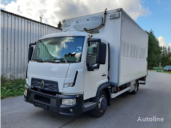 Koffer LKW Renault D CAB 4X2 EURO6: das Bild 1