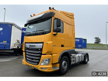 Sattelzugmaschine DAF XF 430 SC, Euro 6, Low Mileage / Standklima / Fridge / NL truck / SC: das Bild 1