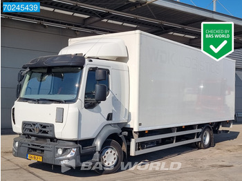 RENAULT D 210 Koffer LKW