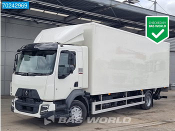 RENAULT D 250 Koffer LKW