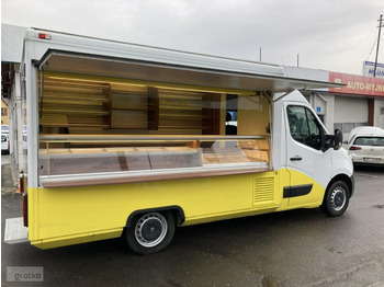 RENAULT Master Verkaufsfahrzeug