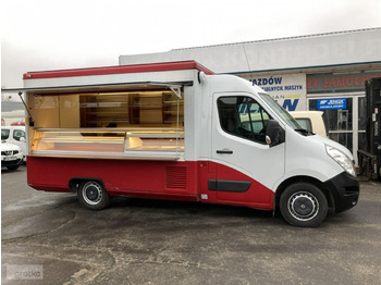 RENAULT Master Verkaufsfahrzeug