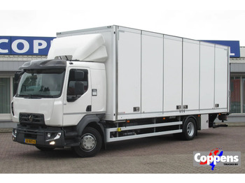 RENAULT Midlum 250 Koffer LKW