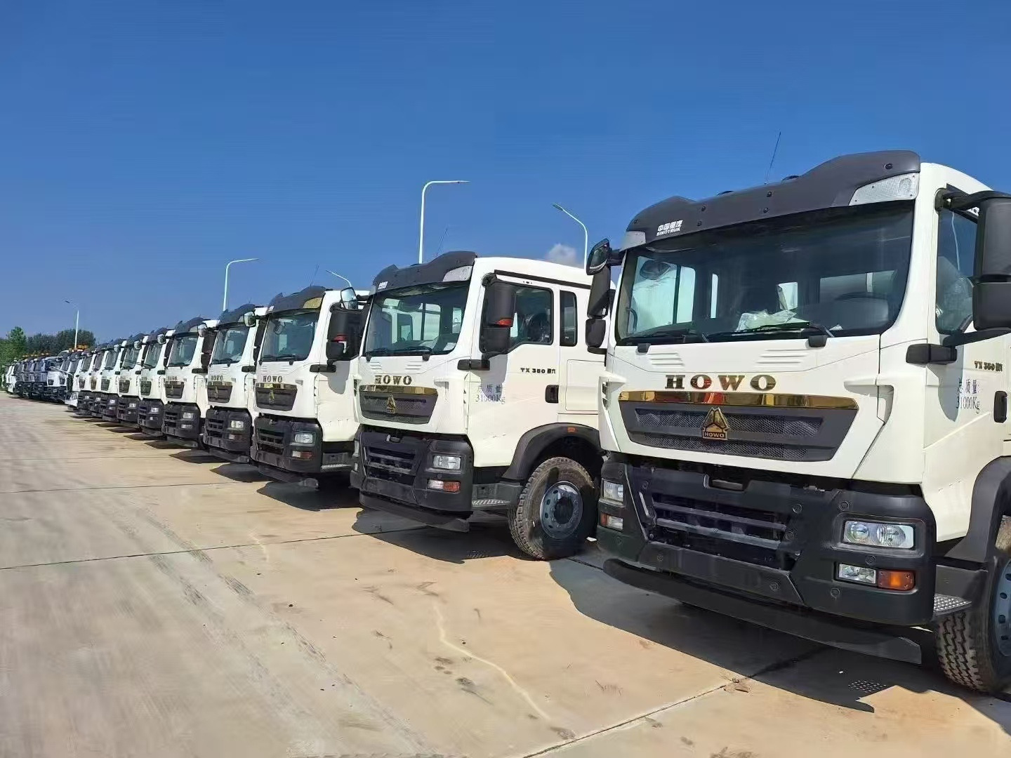 Jining Chengshun International Trade Co. Ltd. - DONGFENG LKW undefined: das Bild 9