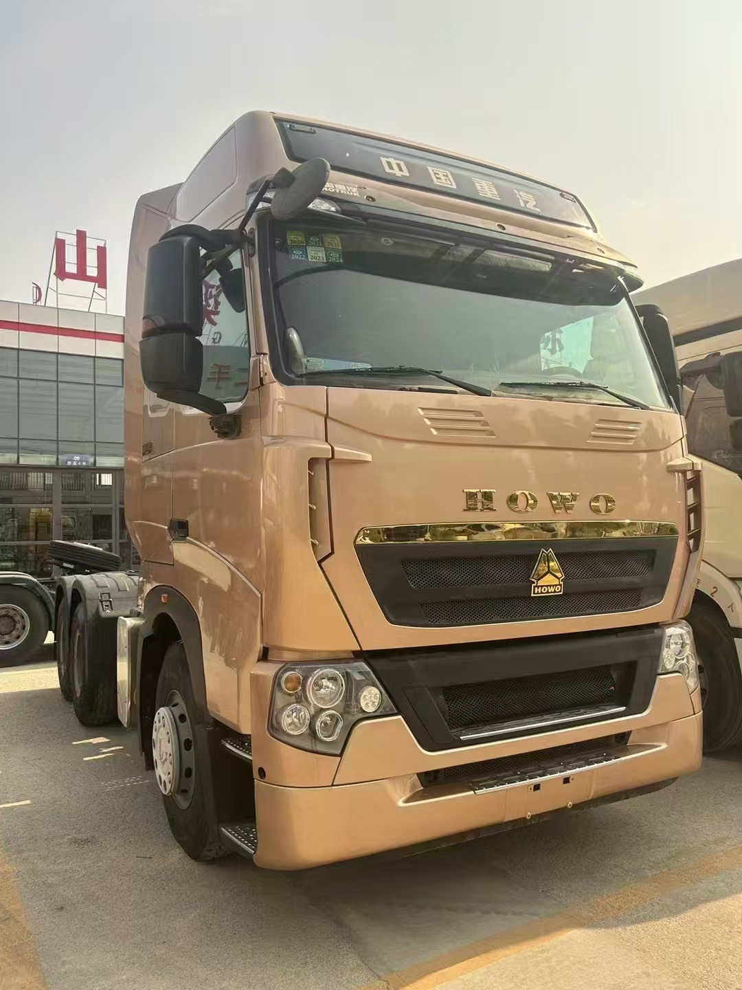 Jining Chengshun International Trade Co. Ltd. - DONGFENG LKW undefined: das Bild 4