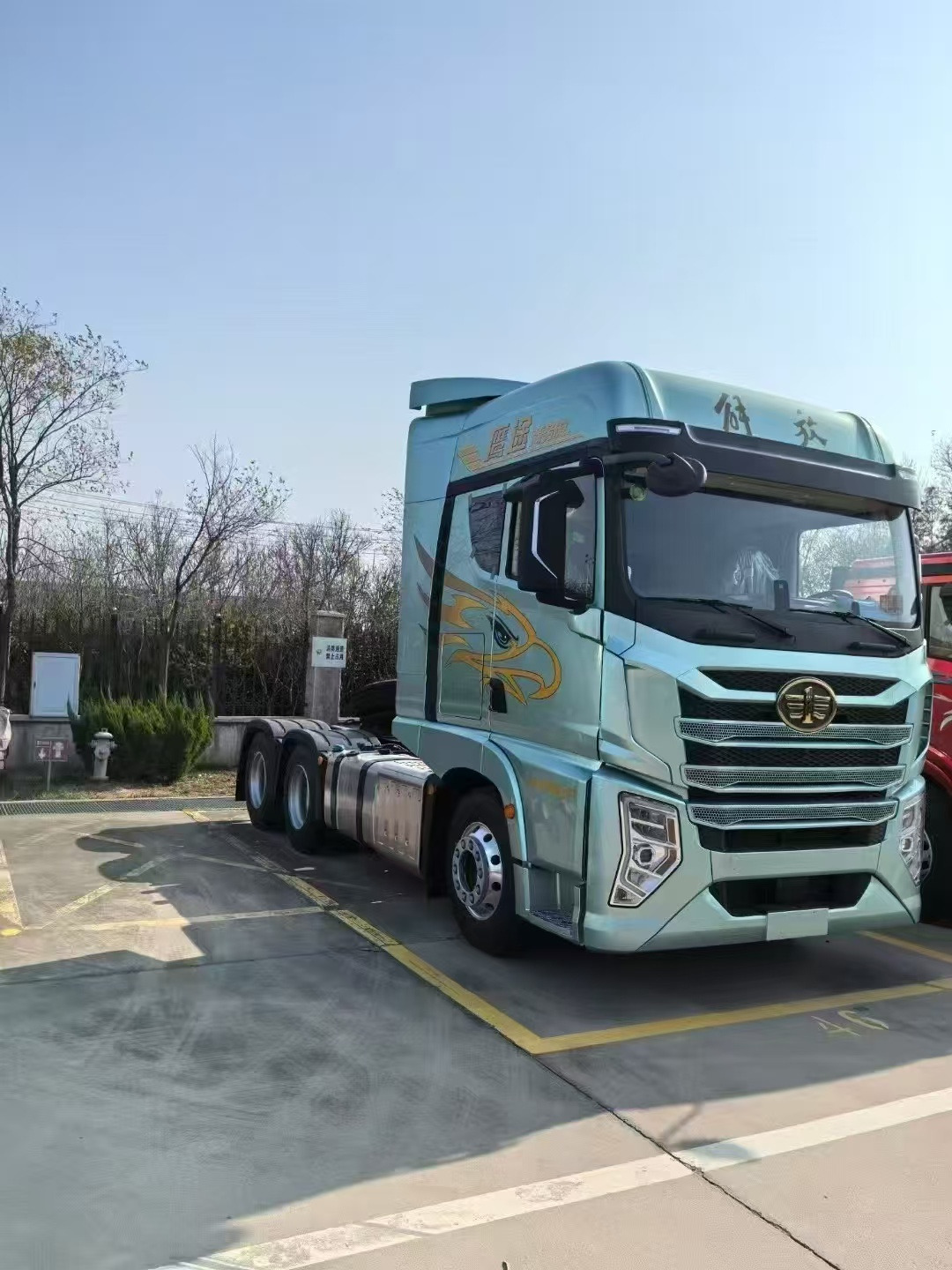 Jining Chengshun International Trade Co. Ltd. - DONGFENG LKW undefined: das Bild 6