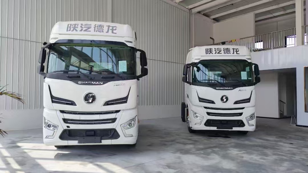 Jining Chengshun International Trade Co. Ltd. - DONGFENG LKW undefined: das Bild 3