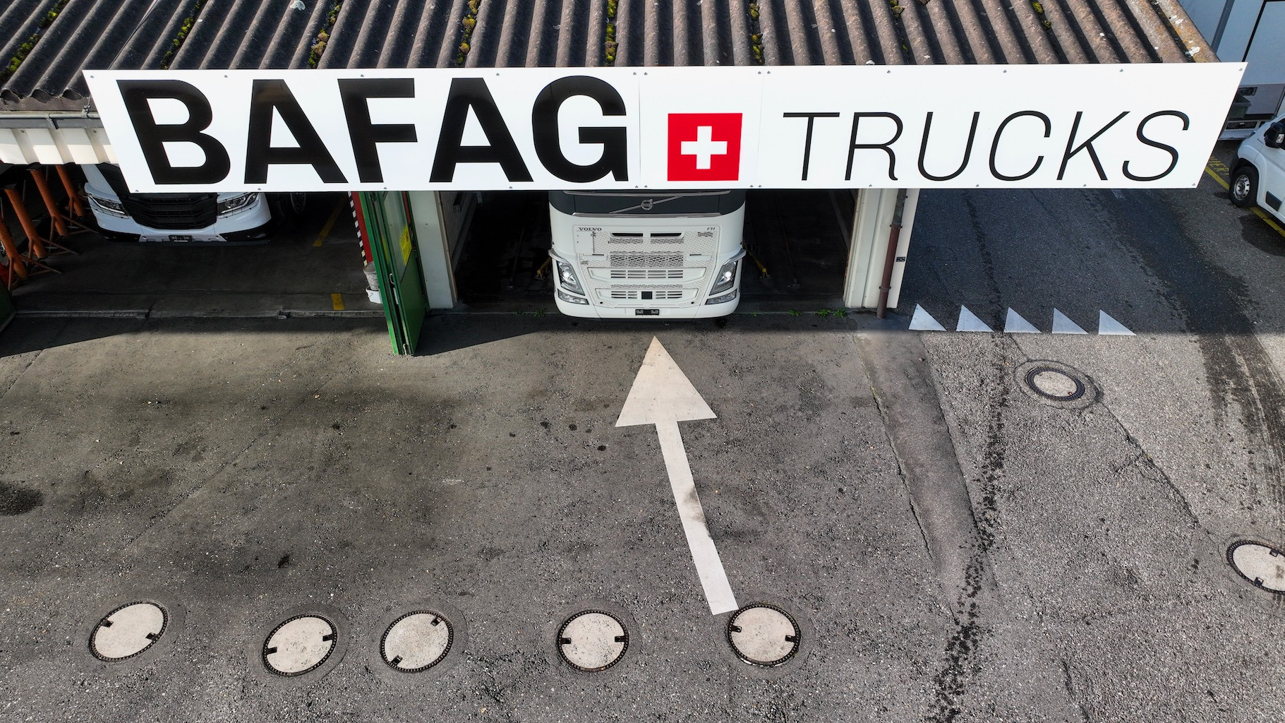 BAFAG  AG - LKW - Diesel undefined: das Bild 8