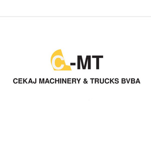 BVBA CEKAJ MACHINERY & TRUCKS auf Truck1