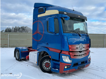 MERCEDES-BENZ Actros 1845 Sattelzugmaschine