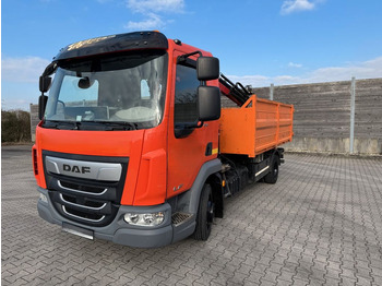 DAF LF 180 Abrollkipper