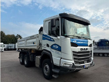 DAF XF Kipper