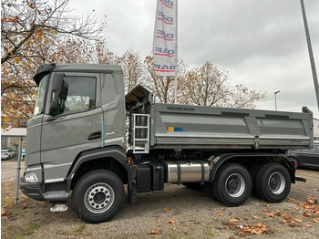 DAF XF Kipper