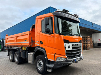 DAF XF Kipper