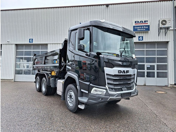 DAF XF Kipper