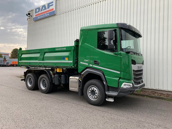 DAF XF Kipper