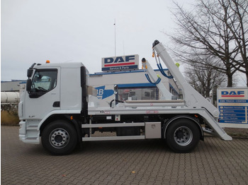 DAF LF Absetzkipper