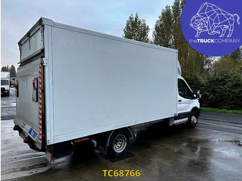 Koffer Transporter Ford Transit 2.0 TDCI BOX + LIFT - GEARBOX BROKEN: das Bild 3