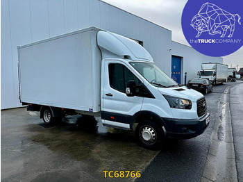 Koffer Transporter Ford Transit 2.0 TDCI BOX + LIFT - GEARBOX BROKEN: das Bild 2