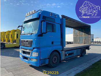 MAN TGX Pritsche LKW