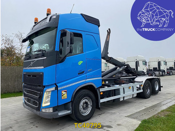 VOLVO FH 460 Containerwagen/ Wechselfahrgestell LKW