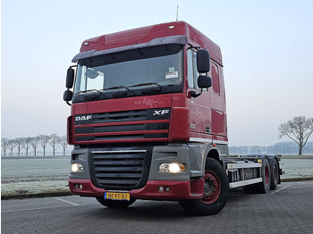 DAF XF 105 410 Fahrgestell LKW