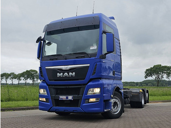 MAN TGX 26.480 Fahrgestell LKW