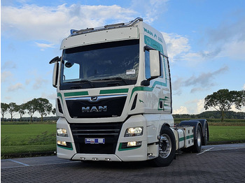 MAN TGX 26.500 Fahrgestell LKW