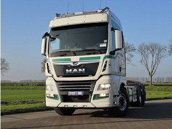 MAN TGX 26.500 Fahrgestell LKW