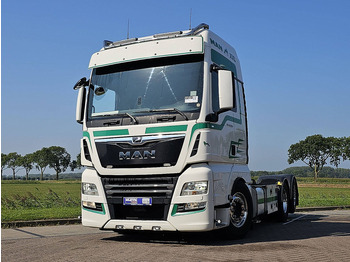 MAN TGX 26.500 Fahrgestell LKW