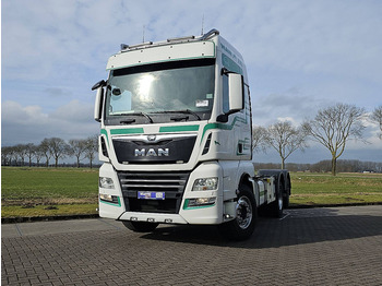 MAN TGX 26.500 Fahrgestell LKW