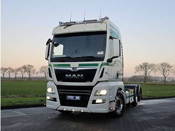 MAN TGX 26.500 Fahrgestell LKW