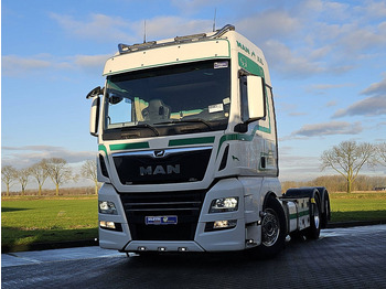 MAN TGX 26.500 Fahrgestell LKW