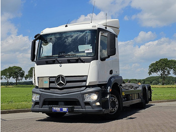 MERCEDES-BENZ Actros 2543 Abrollkipper