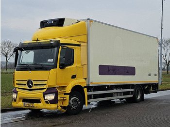 Kühlkoffer LKW Mercedes-Benz ANTOS 1824: das Bild 2