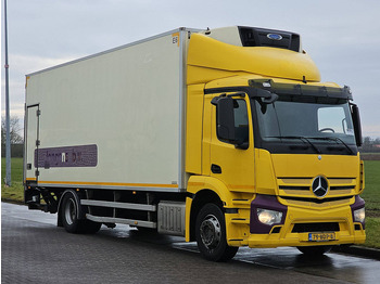 Kühlkoffer LKW Mercedes-Benz ANTOS 1824: das Bild 5