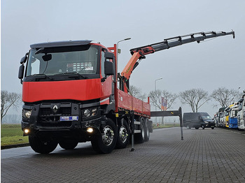 RENAULT C 430 Pritsche LKW