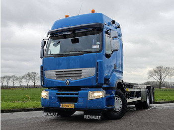 RENAULT Premium 450 Seil Abrollkipper