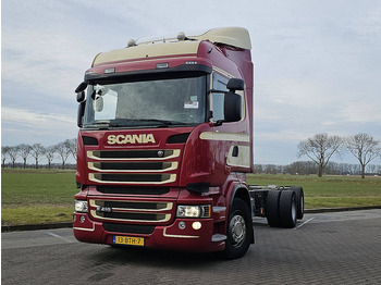 SCANIA R 410 Fahrgestell LKW