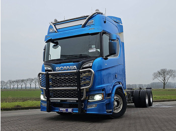 SCANIA R 650 Fahrgestell LKW