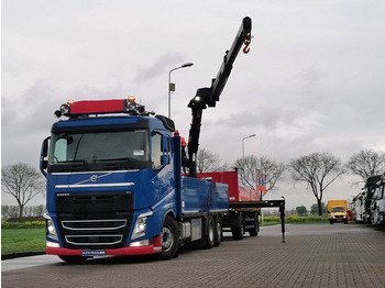 VOLVO FH 540 Pritsche LKW