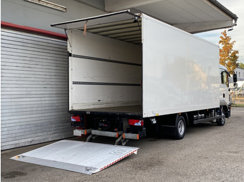 Koffer LKW MAN TGL 8.190 Klima 6m Koffer LBW AHK Orig. 81'km: das Bild 4