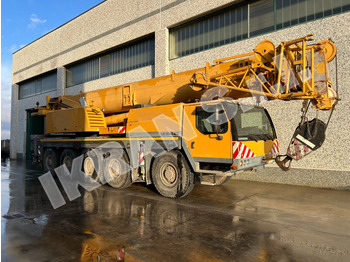 LIEBHERR LTM 1100-5.2 All-Terrain Kran