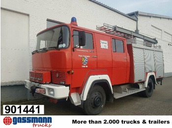 IVECO Feuerwehrfahrzeug