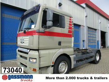 MAN TGA 18.360 Fahrgestell LKW