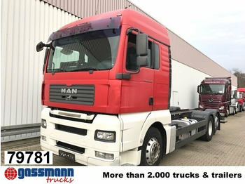 MAN TGA 26.440 Fahrgestell LKW