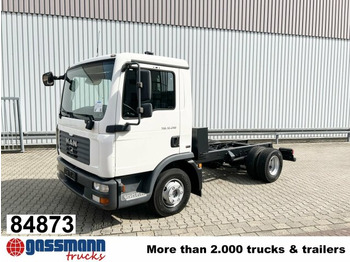 MAN TGL 12.210 Fahrgestell LKW